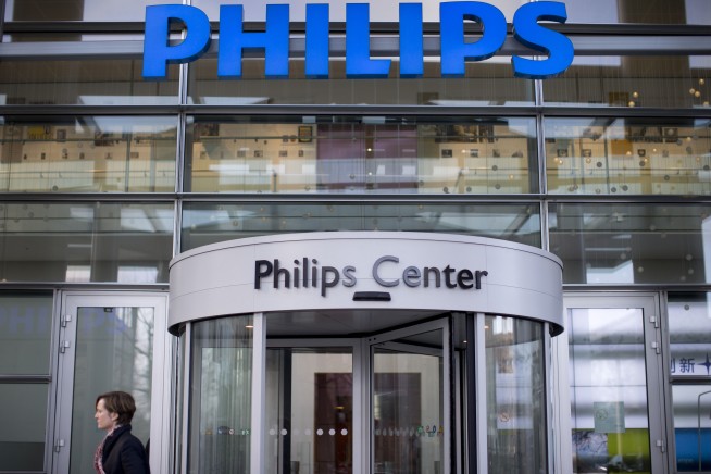 Philips will pay $1.1 billion to resolve US lawsuits over breathing machines that expel debris