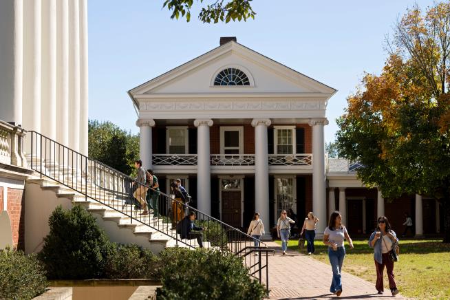 University of Virginia strikes deal to pause Trump administration investigations