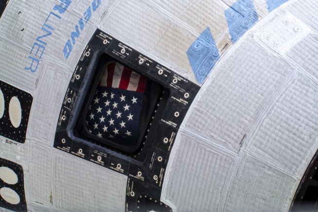 Astronauts confident Boeing space capsule can safely return them to Earth, despite failures