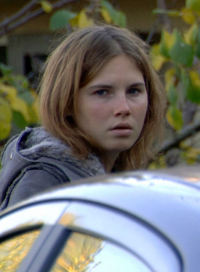 Europe court orders Italy to pay damages to Amanda Knox