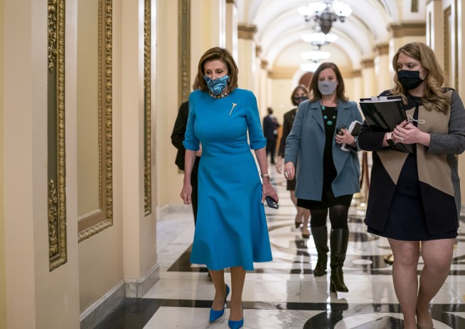 Dems' sweeping social, climate bill passes divided House