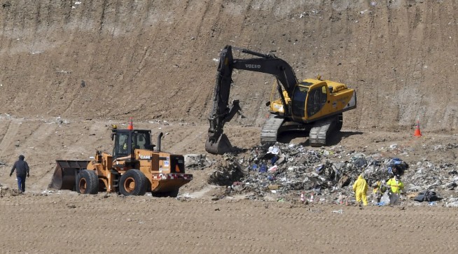 Landfill search for missing Colorado mom's remains ends