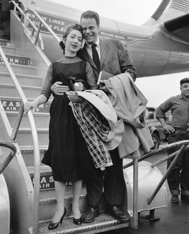 Charles Van Doren, figure in game show scandals, dies at 93