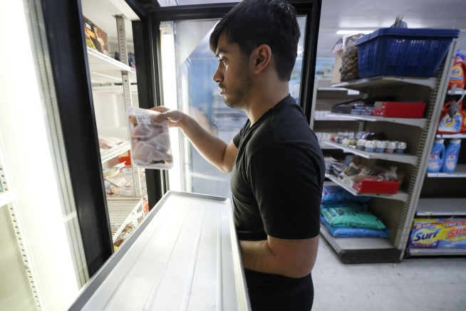 US food prices see historic jump and are likely to stay high