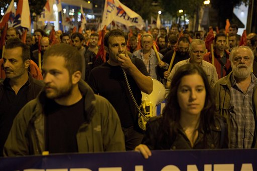 Greece's Tsipras win austerity vote after snap poll