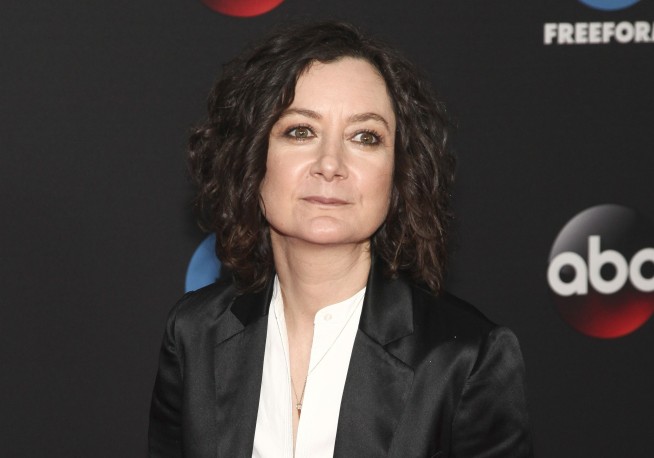 Sara Gilbert exits 'The Talk,' cites work-life balance