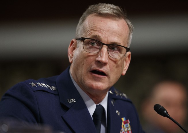 US general says no military threat on southern border