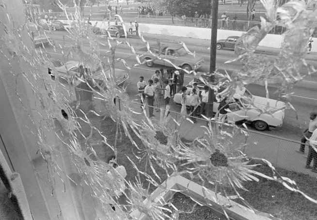 'Sins of our past': Apologies for 1970 Jackson St. shootings