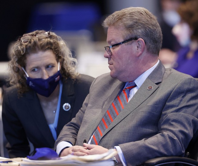 Repeal of Virginia's death penalty headed to governor's desk