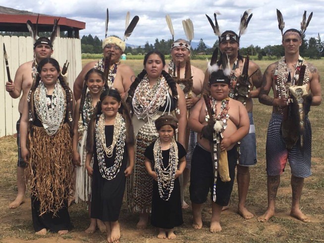 California tribe regains island it calls center of universe