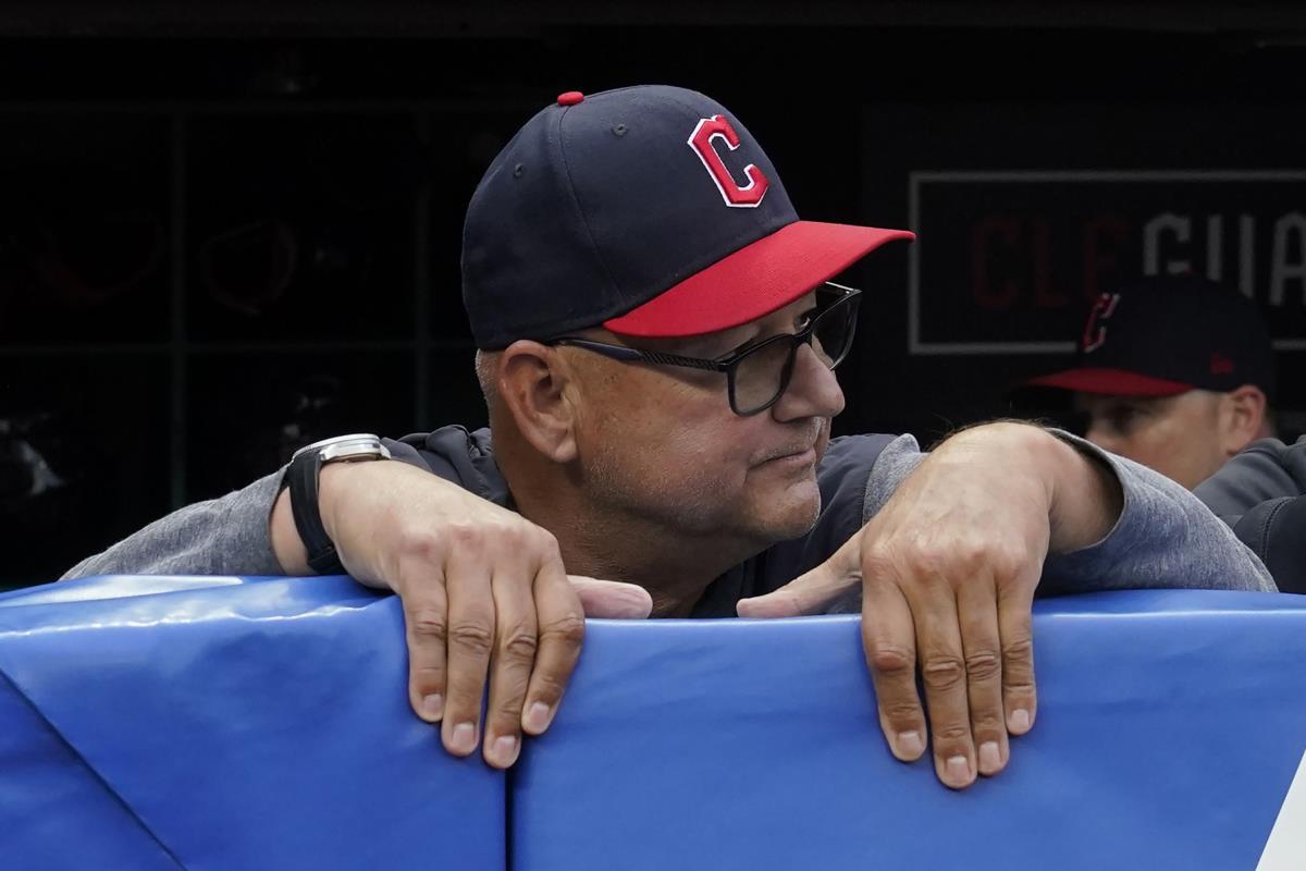 Terry Francona steps away as Cleveland's winningest manager, 2