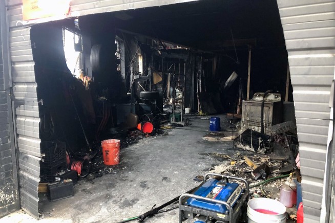 Brother finds body Baltimore firefighters missed in building