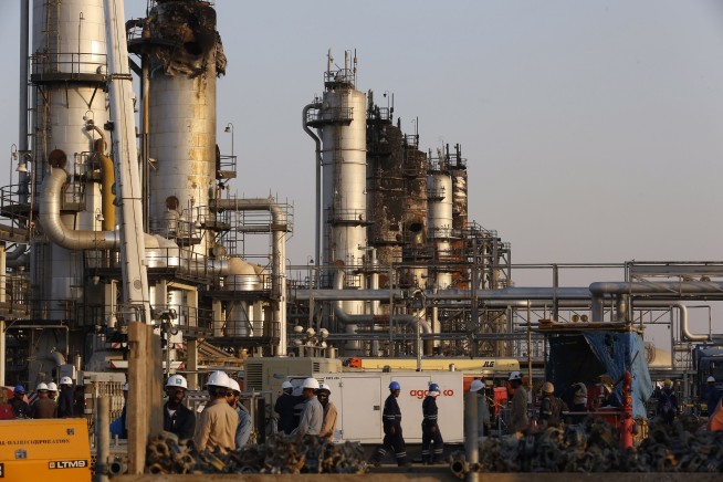 Saudi Arabia formally starts IPO of oil firm Saudi Aramco