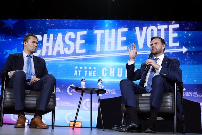 JD Vance says national unity is impossible with those celebrating Charlie Kirk's killing