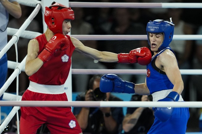 Lin Yu-ting advances to gold-medal Olympic bout, excelling amid misconceptions about her gender