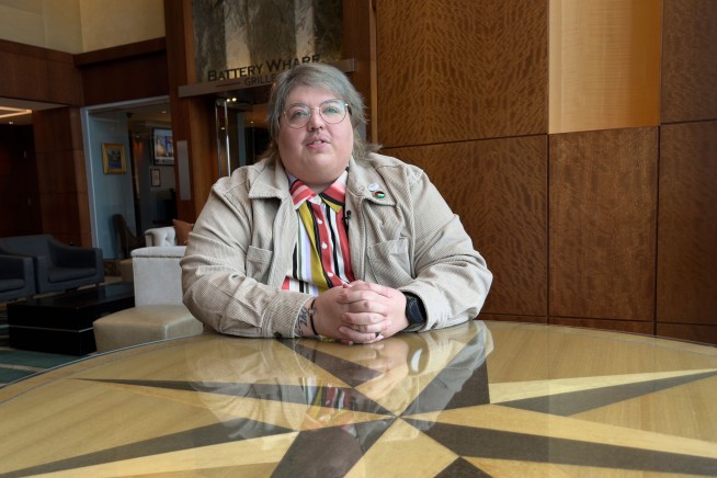 Transgender Americans aim to block Trump's passport policy change