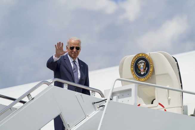 Biden fires Trump-appointed head of Social Security agency
