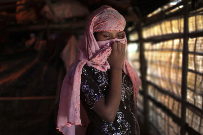 AP: Rohingya methodically raped by Myanmar's armed forces