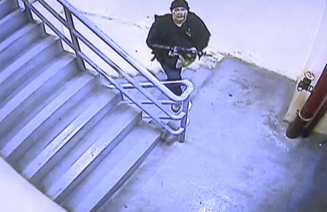 Philippine police say casino attacker was indebted gambler