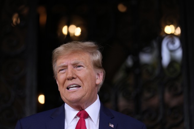 The Supreme Court seems poised to reject efforts to kick Trump off the ballot over the Capitol riot