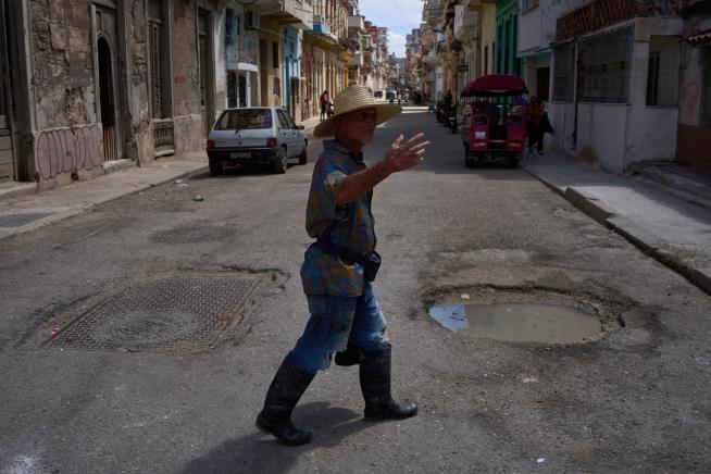 Islandwide blackout hits Cuba as it struggles with deepening energy crisis