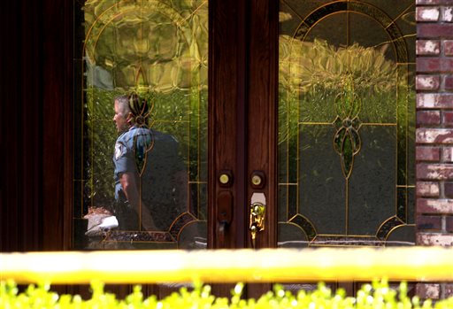 Murder-suicide claims Christie team member, spouse