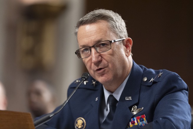 Senate confirms Trump nominee Caine for chairman of Joint Chiefs of Staff in overnight vote