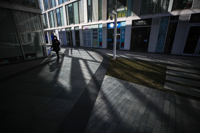 China virus outbreak chilling recovery for Asian economies