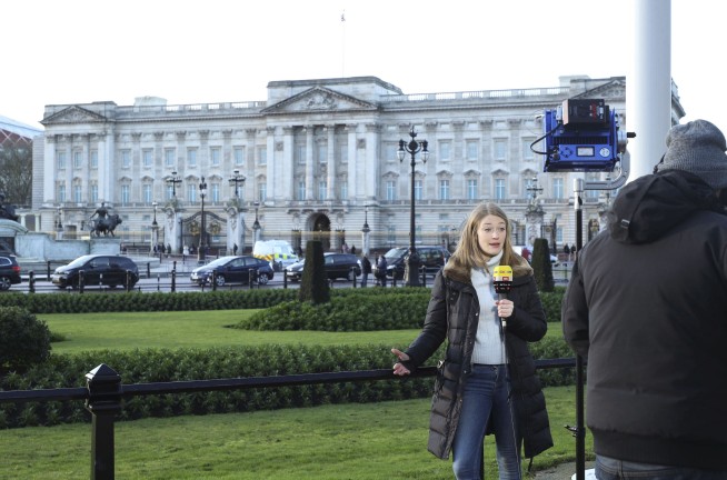 Questions, questions: What's next for Prince Harry & Meghan?