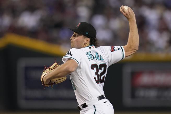 D-backs rookie Brandon Pfaadt will try to slow the homer-happy Phillies in  Game 3