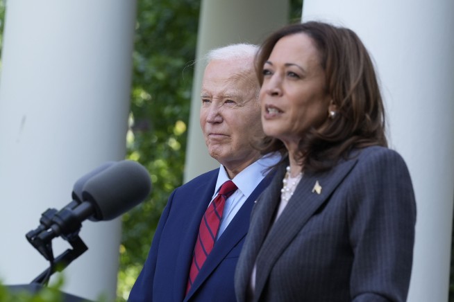 What happens next: Joe Biden wants to pass the baton to Kamala Harris. Here's how that might work