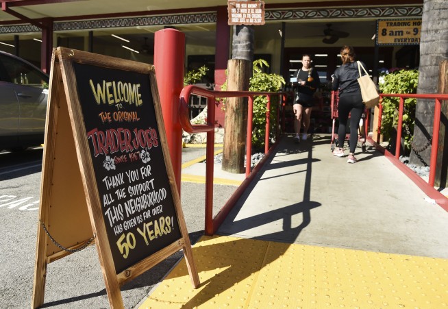 Joe Coulombe, founder of popular Trader Joe’s markets, dies