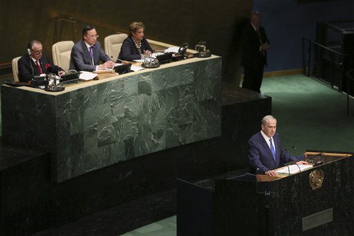 UN spotlight on Mideast crises; Netanyahu blasts Iran deal