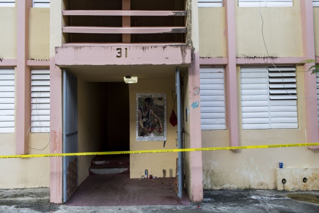 Shooting kills 6 in Puerto Rico, leads to emergency meeting