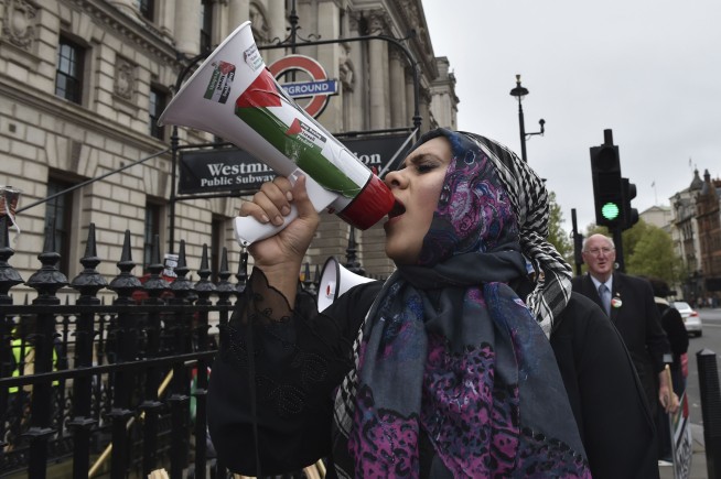 Hamas is reviewing an Israeli proposal for a cease-fire in Gaza, as a planned Rafah offensive looms