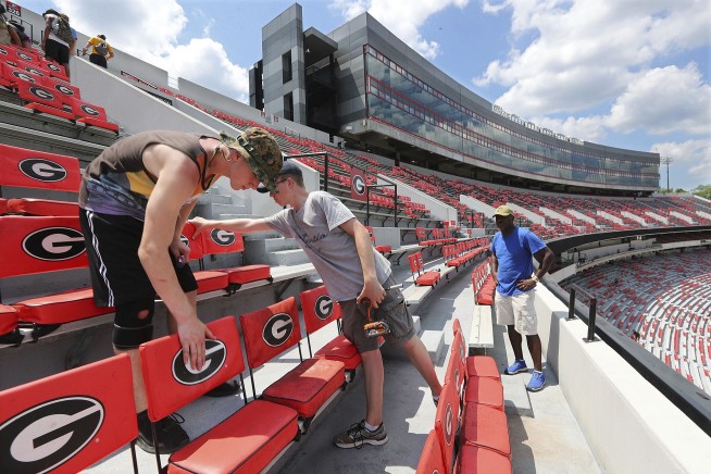Eclipse eve: Millions converge across US to see sun go dark