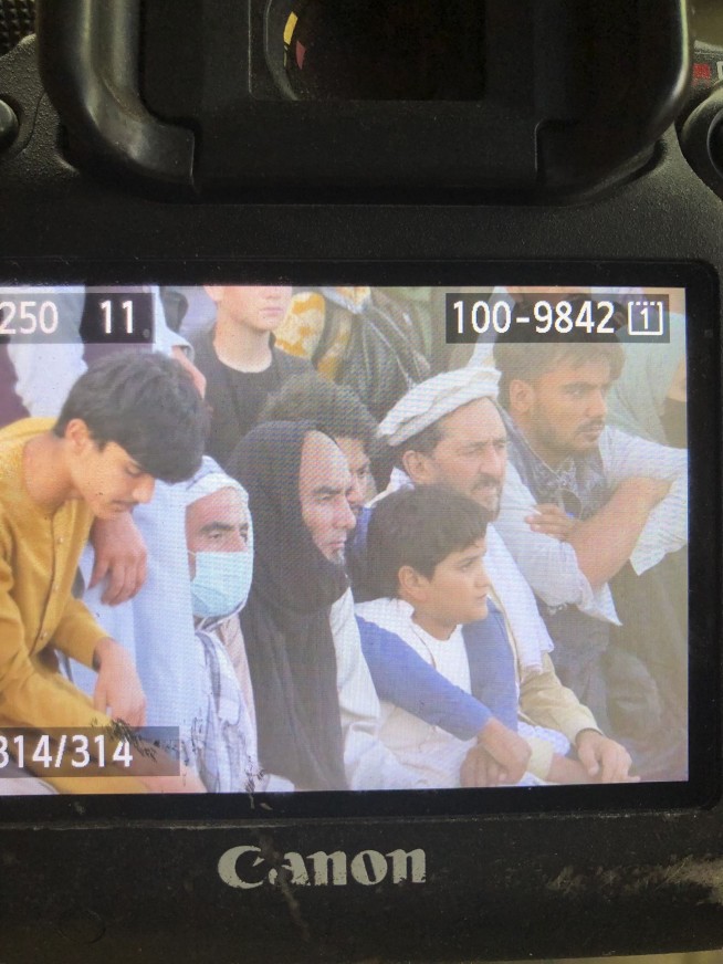 Review says Abbey Gate bombing wasn't preventable, refutes claims troops sighted the would-be bomber