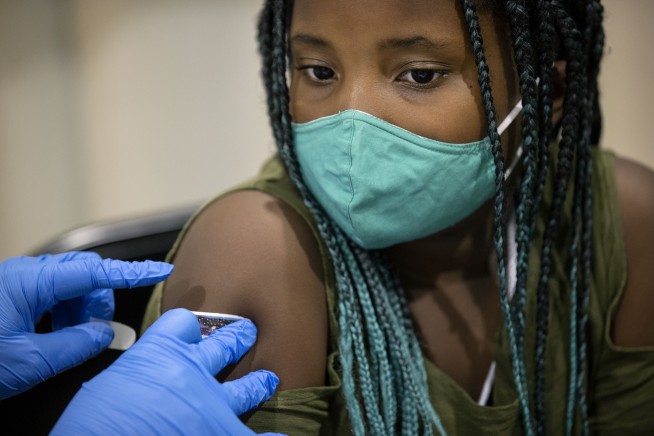 Omicron coronavirus variant found in multiple US states