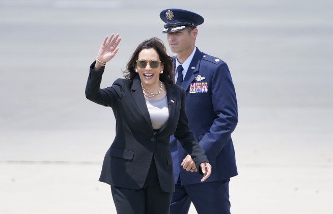 Harris targets corruption, immigration on Latin America trip