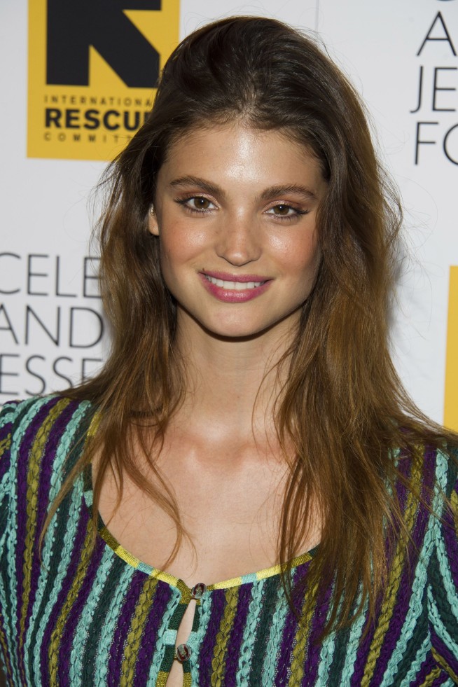 'Triangle of Sadness' actor, model Charlbi Dean dies at 32