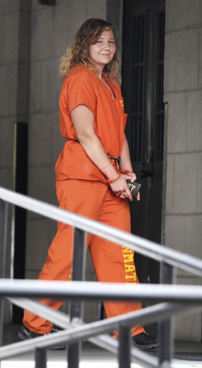 Leaker of secret report on Russian hacking gets 5 years