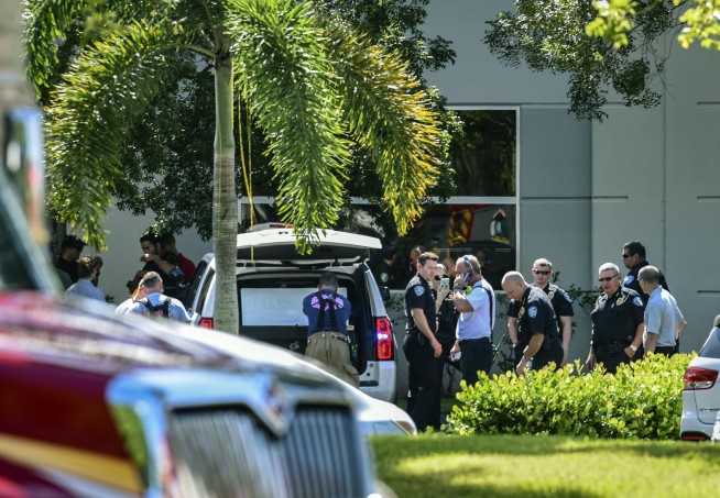 The Latest: Trump tweets about 'Anger,' 'Fake News'