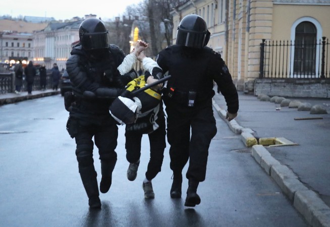 Putin foe Navalny to end prison hunger strike on 24th day