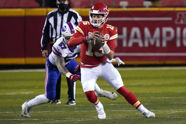 Old (Brady), young (Mahomes), different Super Bowl 55 awaits