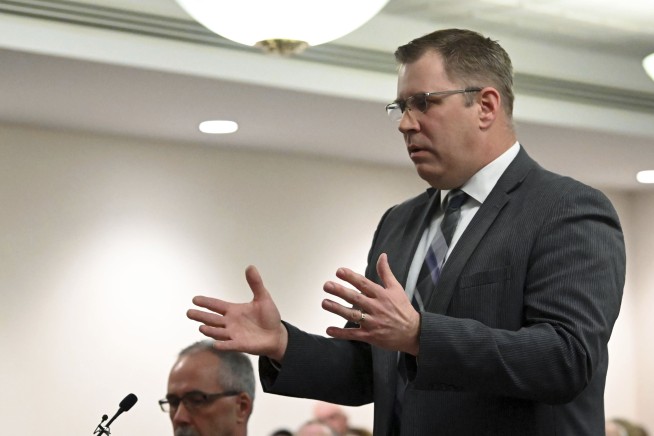 New York man who killed a woman after a wrong turn in his driveway gets 25 years to life