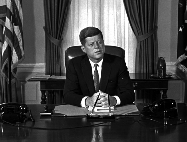 Trump administration makes public thousands of files related to JFK assassination