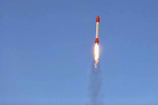 Iran says it sent a capsule capable of carrying animals into orbit as it prepares for human missions