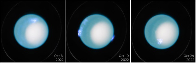 A day at Uranus just got 28 seconds longer