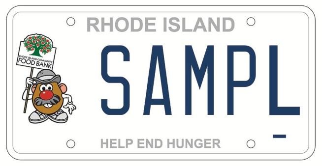 Rhode Island may ditch Mr. Potato Head license plates after Hasbro moves to Boston