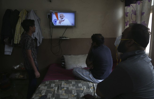 AP Explains: India scrambles to curb virus after late start